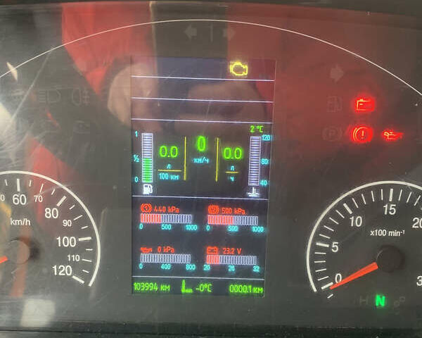 МАЗ 6501C5, объемом двигателя 6.6 л и пробегом 104 тыс. км за 34981 $, фото 5 на Automoto.ua