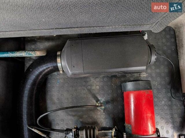 Синий МАЗ 6501C5, объемом двигателя 6.7 л и пробегом 63 тыс. км за 65000 $, фото 10 на Automoto.ua