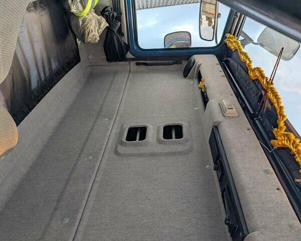 Синий МАЗ 6501C5, объемом двигателя 6.7 л и пробегом 63 тыс. км за 65000 $, фото 7 на Automoto.ua