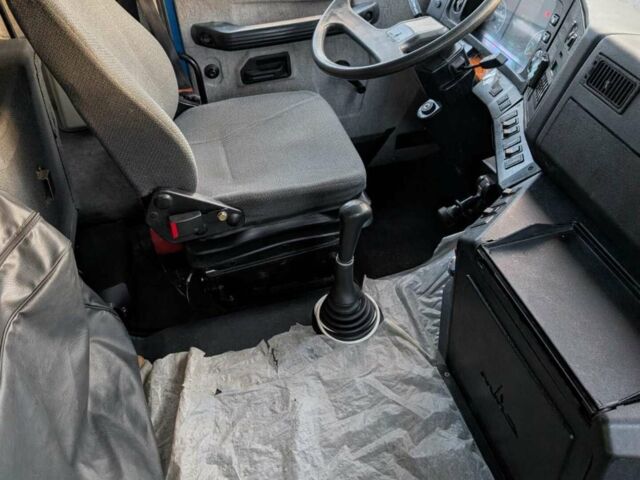 Синій МАЗ 6501C5, об'ємом двигуна 6.7 л та пробігом 63 тис. км за 57000 $, фото 2 на Automoto.ua