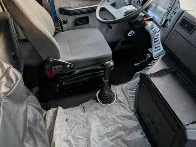 Синій МАЗ 6501C5, об'ємом двигуна 6.7 л та пробігом 63 тис. км за 57000 $, фото 2 на Automoto.ua