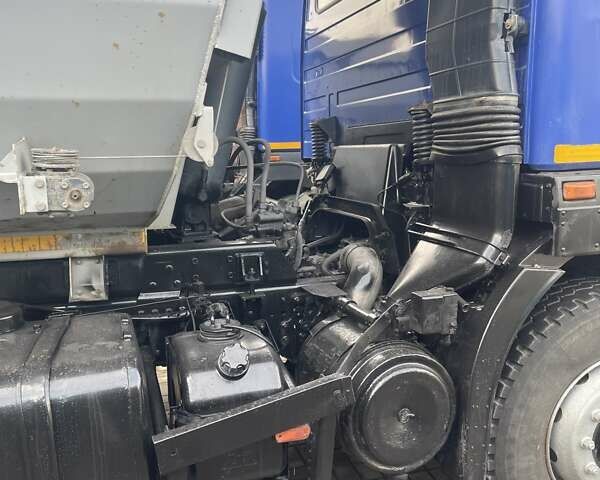 Синий МАЗ 6501C5, объемом двигателя 0 л и пробегом 270 тыс. км за 32000 $, фото 4 на Automoto.ua