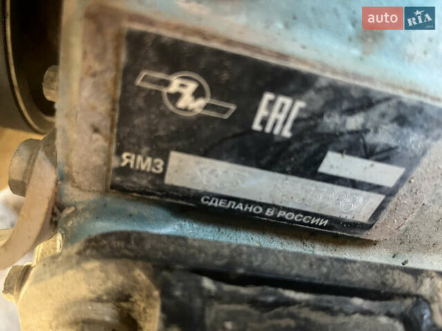 Помаранчевий МАЗ 6501C5, об'ємом двигуна 6.65 л та пробігом 89 тис. км за 39500 $, фото 7 на Automoto.ua