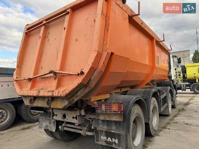 Белый МАЗ 6516С9, объемом двигателя 11.2 л и пробегом 30 тыс. км за 49999 $, фото 5 на Automoto.ua