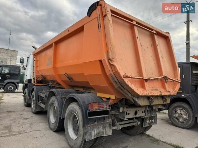 Белый МАЗ 6516С9, объемом двигателя 11.2 л и пробегом 30 тыс. км за 49999 $, фото 4 на Automoto.ua