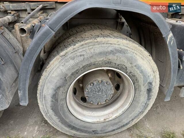 Белый МАЗ 6516С9, объемом двигателя 11.2 л и пробегом 30 тыс. км за 49999 $, фото 7 на Automoto.ua