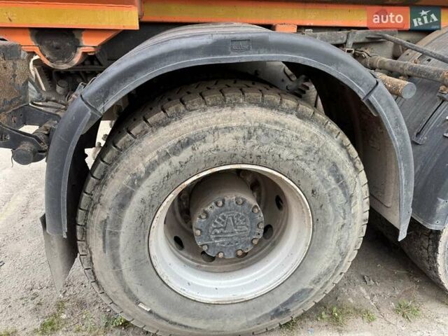 Белый МАЗ 6516С9, объемом двигателя 11.12 л и пробегом 30 тыс. км за 39999 $, фото 3 на Automoto.ua