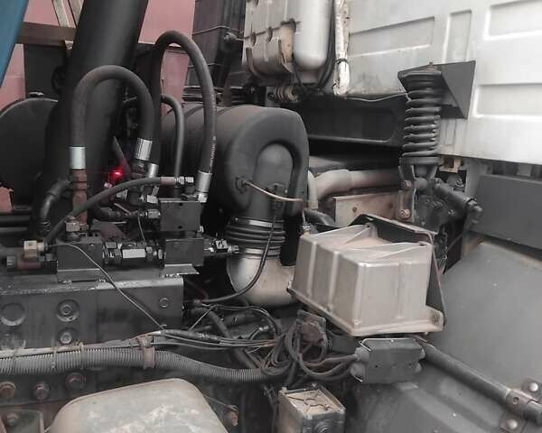 МАЗ 6516В8, объемом двигателя 0 л и пробегом 201 тыс. км за 34500 $, фото 3 на Automoto.ua