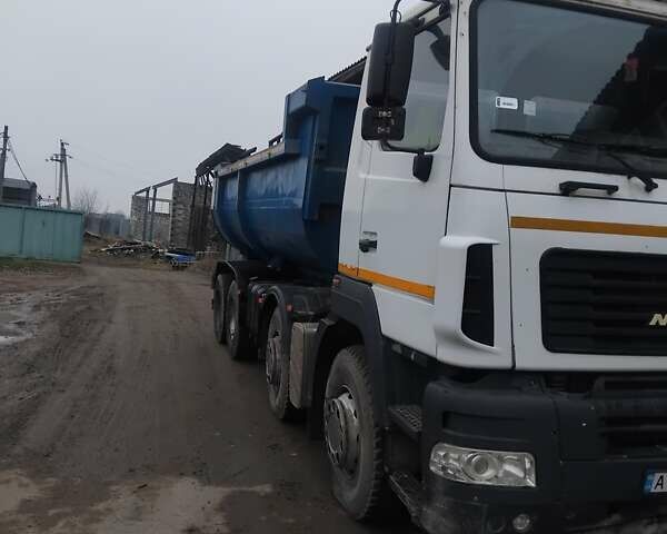 МАЗ 6516В8, объемом двигателя 0 л и пробегом 201 тыс. км за 34500 $, фото 1 на Automoto.ua