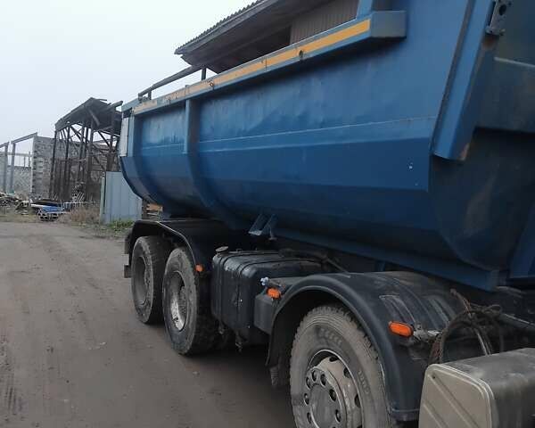 МАЗ 6516В8, объемом двигателя 0 л и пробегом 201 тыс. км за 34500 $, фото 2 на Automoto.ua