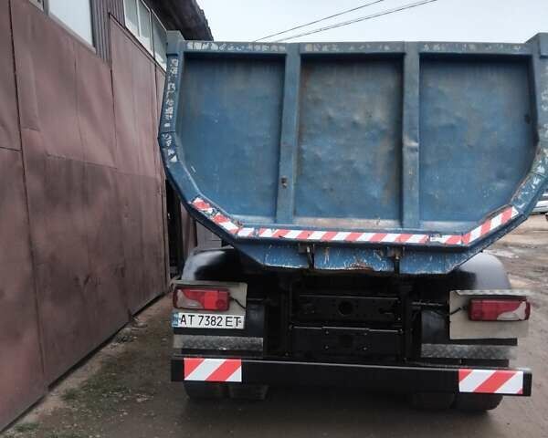 МАЗ 6516В8, объемом двигателя 0 л и пробегом 201 тыс. км за 34500 $, фото 4 на Automoto.ua