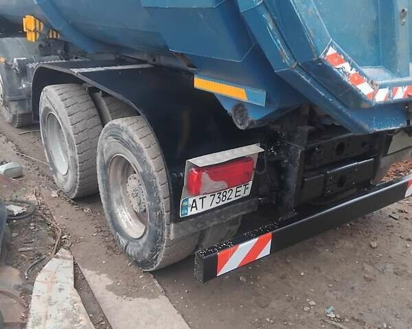 МАЗ 6516В8, объемом двигателя 0 л и пробегом 201 тыс. км за 34500 $, фото 7 на Automoto.ua