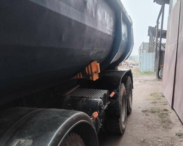 МАЗ 6516В8, объемом двигателя 0 л и пробегом 201 тыс. км за 34500 $, фото 6 на Automoto.ua