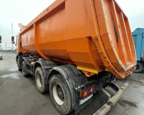 Помаранчевий МАЗ 6516Е8, об'ємом двигуна 12 л та пробігом 38 тис. км за 57000 $, фото 12 на Automoto.ua