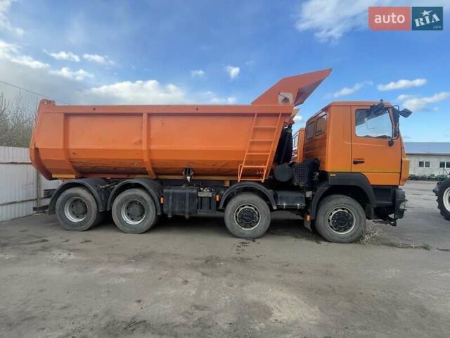 Помаранчевий МАЗ 6516Е8, об'ємом двигуна 12 л та пробігом 38 тис. км за 57000 $, фото 15 на Automoto.ua