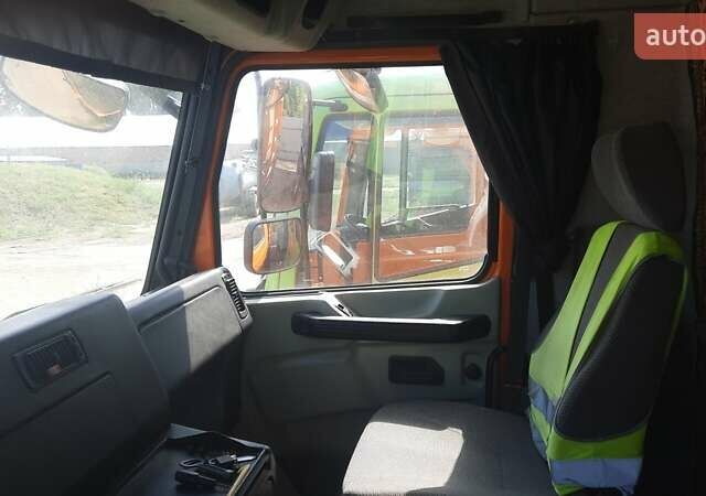 Помаранчевий МАЗ 6516Е8, об'ємом двигуна 12 л та пробігом 38 тис. км за 57000 $, фото 2 на Automoto.ua