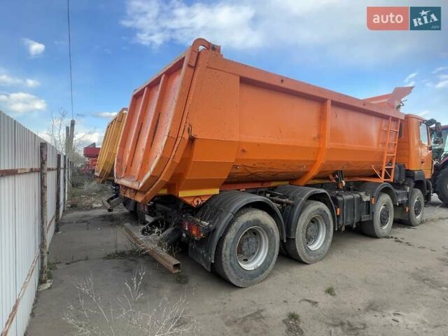 Помаранчевий МАЗ 6516Е8, об'ємом двигуна 12 л та пробігом 38 тис. км за 57000 $, фото 14 на Automoto.ua