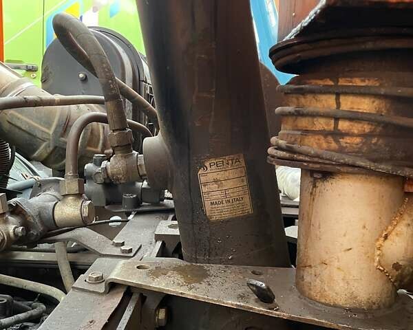 Помаранчевий МАЗ 6516Е8, об'ємом двигуна 12 л та пробігом 38 тис. км за 57000 $, фото 11 на Automoto.ua
