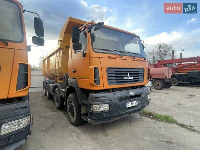 Помаранчевий МАЗ 6516Е8, об'ємом двигуна 12 л та пробігом 38 тис. км за 57000 $, фото 17 на Automoto.ua