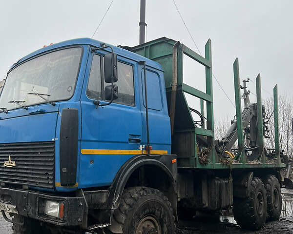 Синий МАЗ 651705, объемом двигателя 0 л и пробегом 150 тыс. км за 41000 $, фото 6 на Automoto.ua
