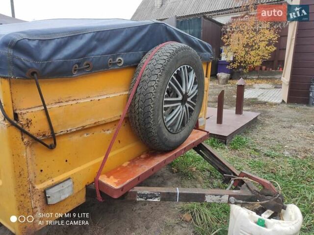 Жовтий МАЗ 8114, об'ємом двигуна 0 л та пробігом 100 тис. км за 500 $, фото 5 на Automoto.ua