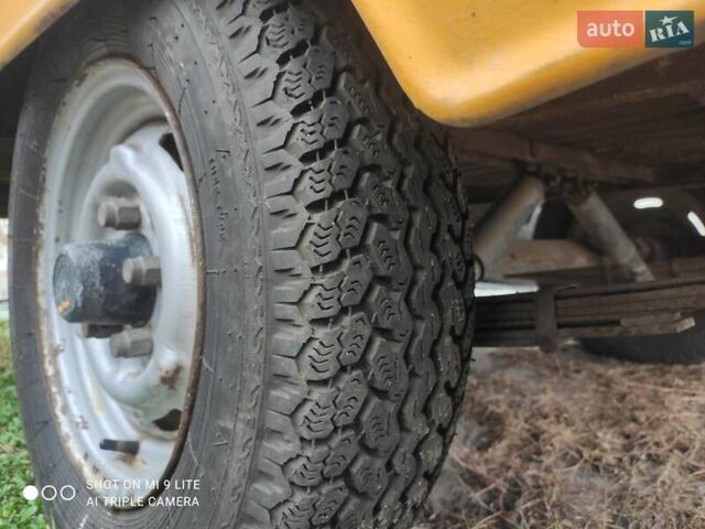 Жовтий МАЗ 8114, об'ємом двигуна 0 л та пробігом 100 тис. км за 500 $, фото 2 на Automoto.ua