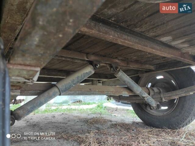 Жовтий МАЗ 8114, об'ємом двигуна 0 л та пробігом 100 тис. км за 500 $, фото 6 на Automoto.ua