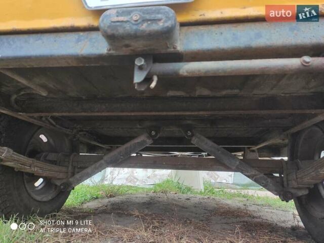 Жовтий МАЗ 8114, об'ємом двигуна 0 л та пробігом 100 тис. км за 500 $, фото 1 на Automoto.ua