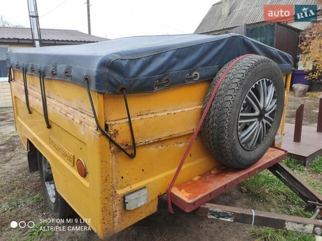 Жовтий МАЗ 8114, об'ємом двигуна 0 л та пробігом 100 тис. км за 500 $, фото 4 на Automoto.ua