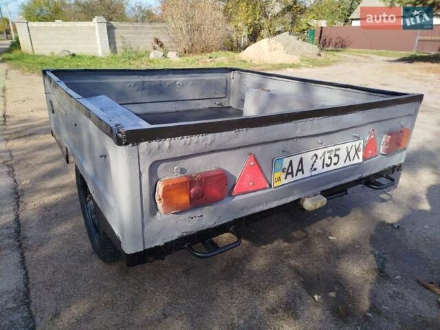 МАЗ 8114 1987 в Коростене на Automoto.ua Серый МАЗ 8114, объемом двигателя 0 л и пробегом 10 тыс. км за 287 $, фото 5 на Automoto.ua