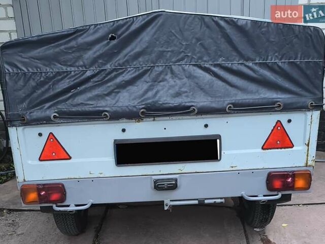 Серый МАЗ 8114, объемом двигателя 0 л и пробегом 5 тыс. км за 400 $, фото 13 на Automoto.ua