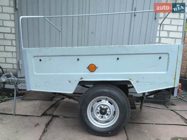 Серый МАЗ 8114, объемом двигателя 0 л и пробегом 5 тыс. км за 400 $, фото 4 на Automoto.ua