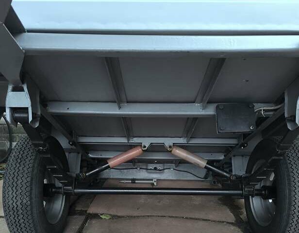 Серый МАЗ 8114, объемом двигателя 0 л и пробегом 5 тыс. км за 400 $, фото 3 на Automoto.ua