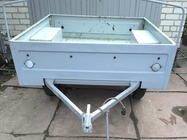 Серый МАЗ 8114, объемом двигателя 0 л и пробегом 5 тыс. км за 400 $, фото 2 на Automoto.ua