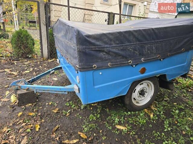 МАЗ 8114 1987 в Киеве на Automoto.ua Синий МАЗ 8114, объемом двигателя 0 л и пробегом 0 тыс. км за 500 $, фото 1 на Automoto.ua