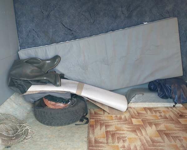 Белый МАЗ 8132, объемом двигателя 0 л и пробегом 1 тыс. км за 1600 $, фото 6 на Automoto.ua