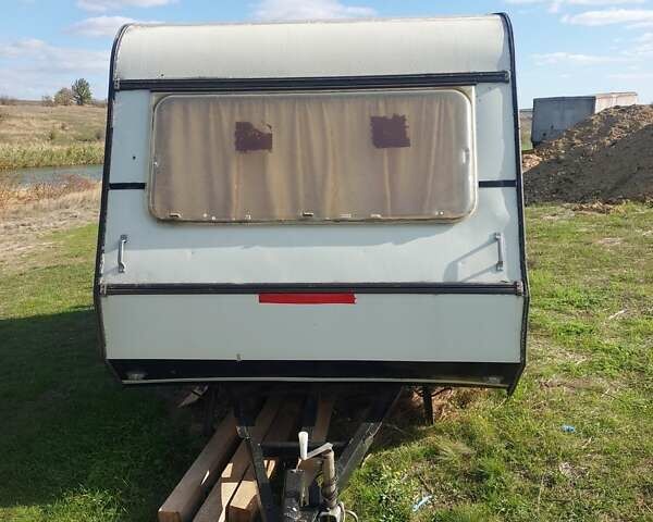 Белый МАЗ 8132, объемом двигателя 0 л и пробегом 1 тыс. км за 1600 $, фото 1 на Automoto.ua