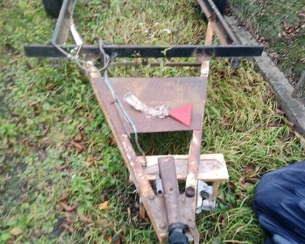 Белый МАЗ 8132, объемом двигателя 0 л и пробегом 0 тыс. км за 300 $, фото 1 на Automoto.ua