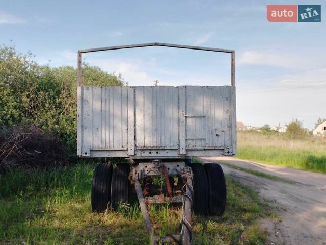 МАЗ 8378, объемом двигателя 0 л и пробегом 0 тыс. км за 1200 $, фото 2 на Automoto.ua