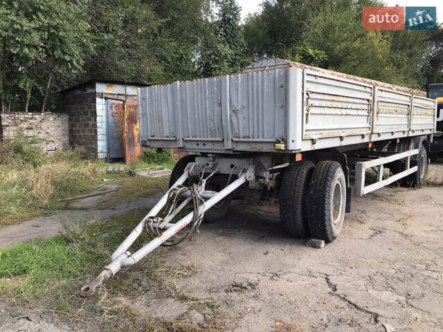 МАЗ 837810, об'ємом двигуна 0 л та пробігом 0 тис. км за 3890 $, фото 2 на Automoto.ua