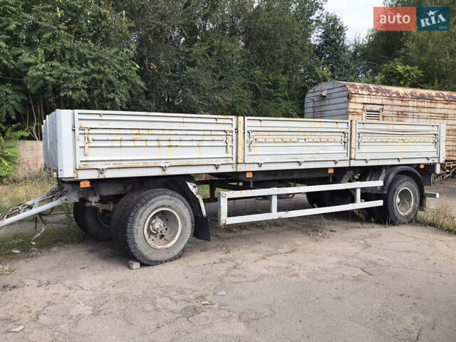 МАЗ 837810, об'ємом двигуна 0 л та пробігом 0 тис. км за 3890 $, фото 1 на Automoto.ua