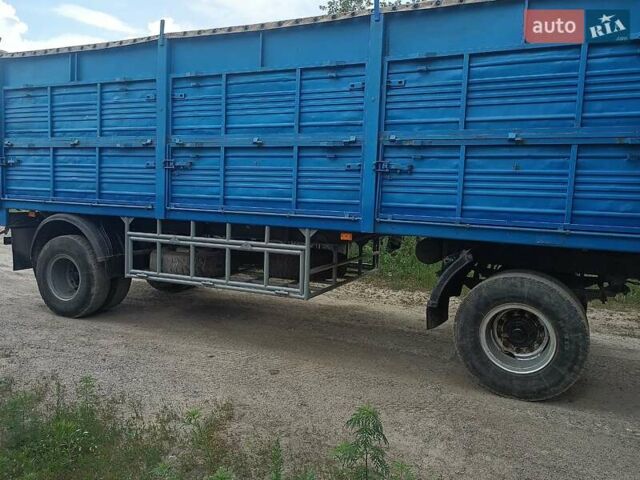 МАЗ 837810, объемом двигателя 0 л и пробегом 0 тыс. км за 2800 $, фото 6 на Automoto.ua