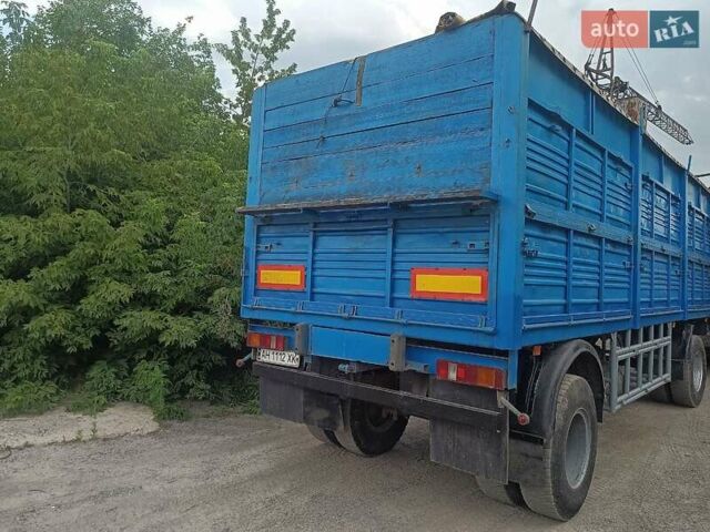 МАЗ 837810, объемом двигателя 0 л и пробегом 0 тыс. км за 2800 $, фото 2 на Automoto.ua