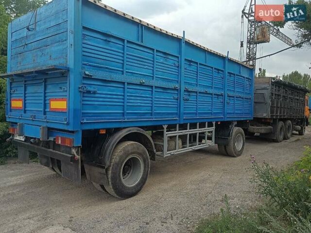 МАЗ 837810, объемом двигателя 0 л и пробегом 0 тыс. км за 2800 $, фото 4 на Automoto.ua