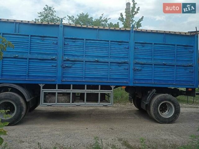 МАЗ 837810, объемом двигателя 0 л и пробегом 0 тыс. км за 2800 $, фото 1 на Automoto.ua