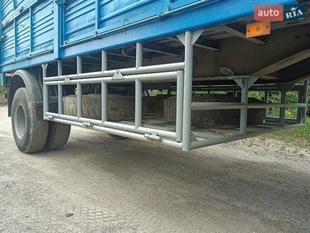 МАЗ 837810, объемом двигателя 0 л и пробегом 0 тыс. км за 2800 $, фото 3 на Automoto.ua