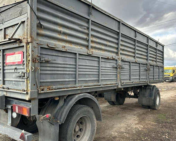 МАЗ 837810, объемом двигателя 0 л и пробегом 100 тыс. км за 1700 $, фото 2 на Automoto.ua