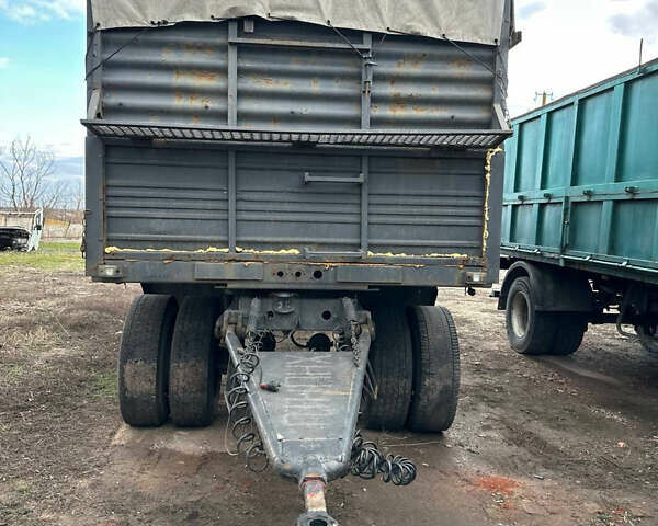 МАЗ 837810, объемом двигателя 0 л и пробегом 100 тыс. км за 1700 $, фото 3 на Automoto.ua