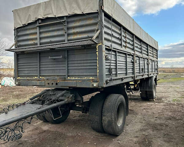 МАЗ 837810, объемом двигателя 0 л и пробегом 100 тыс. км за 1700 $, фото 4 на Automoto.ua