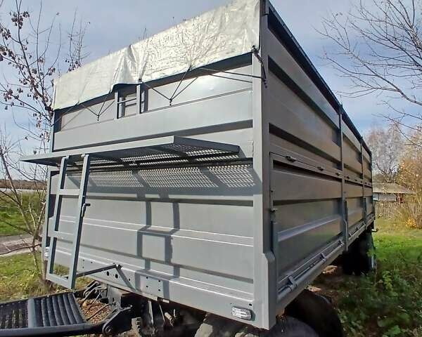 Серый МАЗ 837810, объемом двигателя 0 л и пробегом 200 тыс. км за 4500 $, фото 3 на Automoto.ua